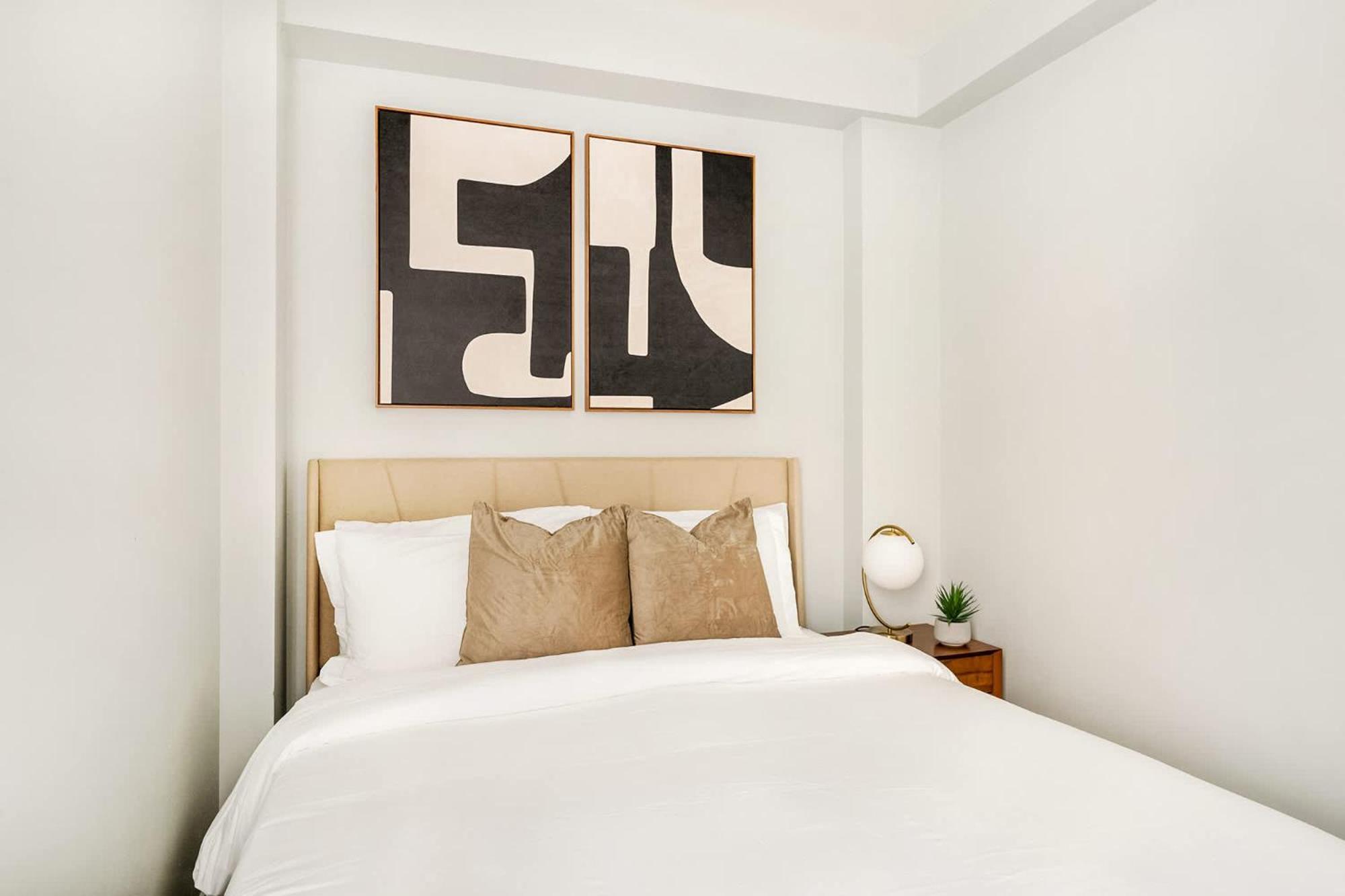 73-308 New 1br 1bth Uws Doorman Gym Appartement